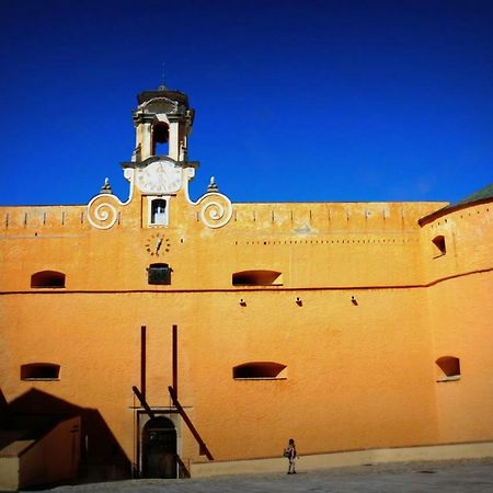 Apartament Casa Chjuca Au Coeur De La Citadelle Bastia  Zewnętrze zdjęcie