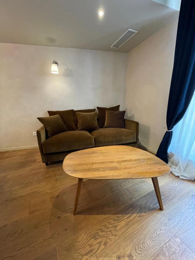 Apartament Casa Chjuca Au Coeur De La Citadelle Bastia  Zewnętrze zdjęcie