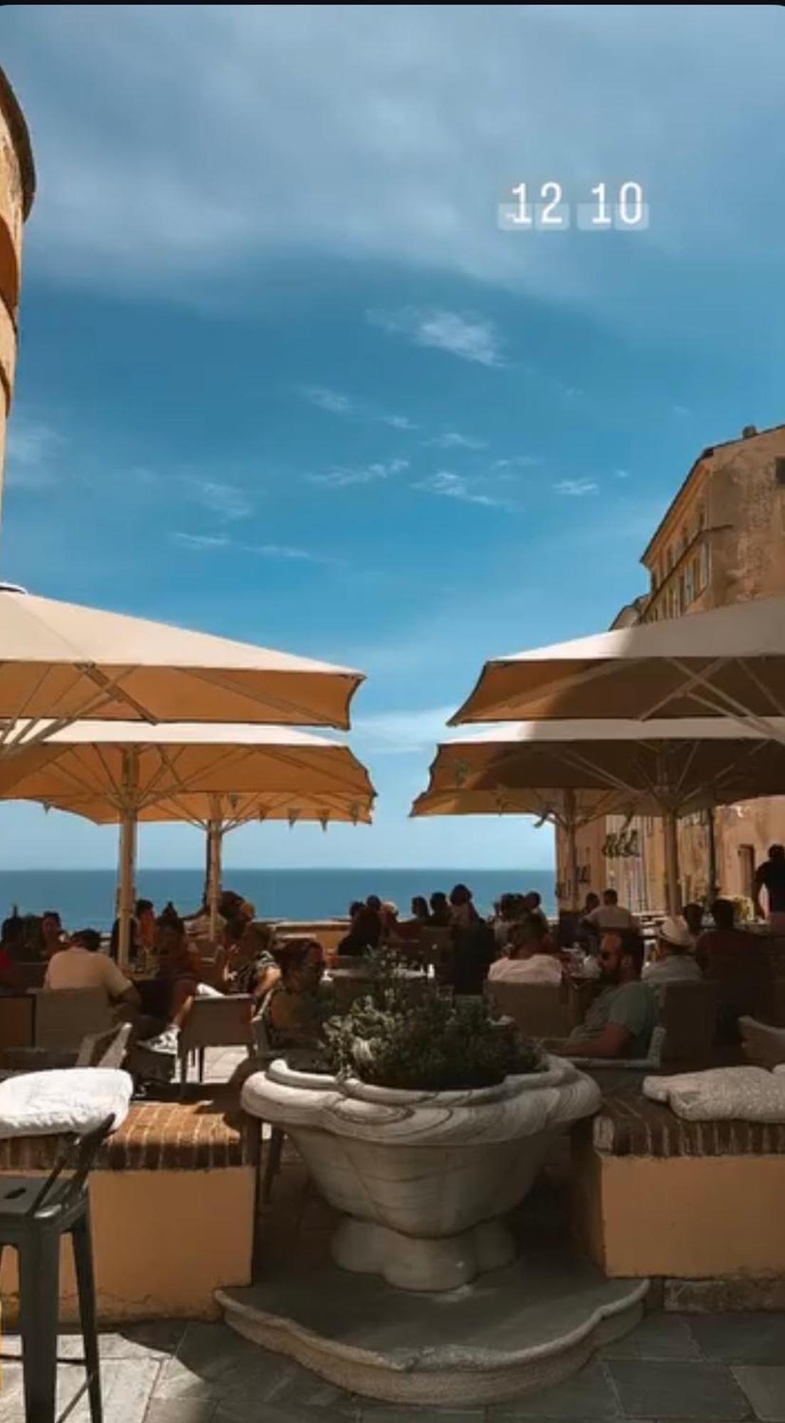 Apartament Casadella - Casa Chjuca Citadelle Bastia  Zewnętrze zdjęcie