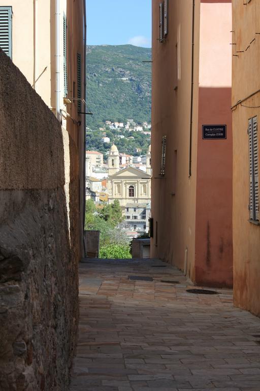 Apartament Casadella - Casa Chjuca Citadelle Bastia  Zewnętrze zdjęcie