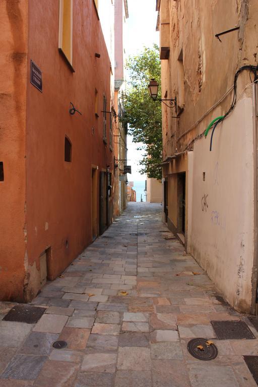 Apartament Casadella - Casa Chjuca Citadelle Bastia  Zewnętrze zdjęcie