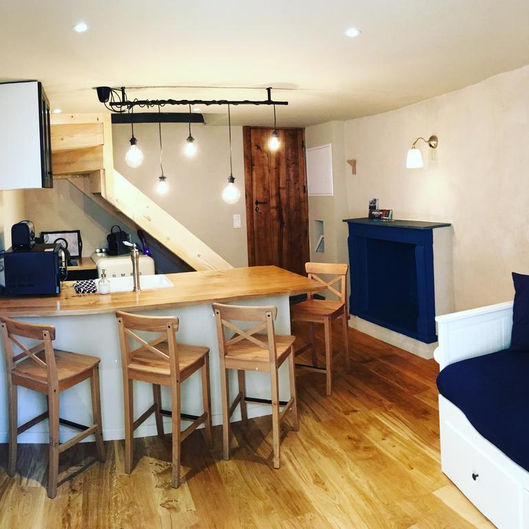Apartament Casadella - Casa Chjuca Citadelle Bastia  Zewnętrze zdjęcie