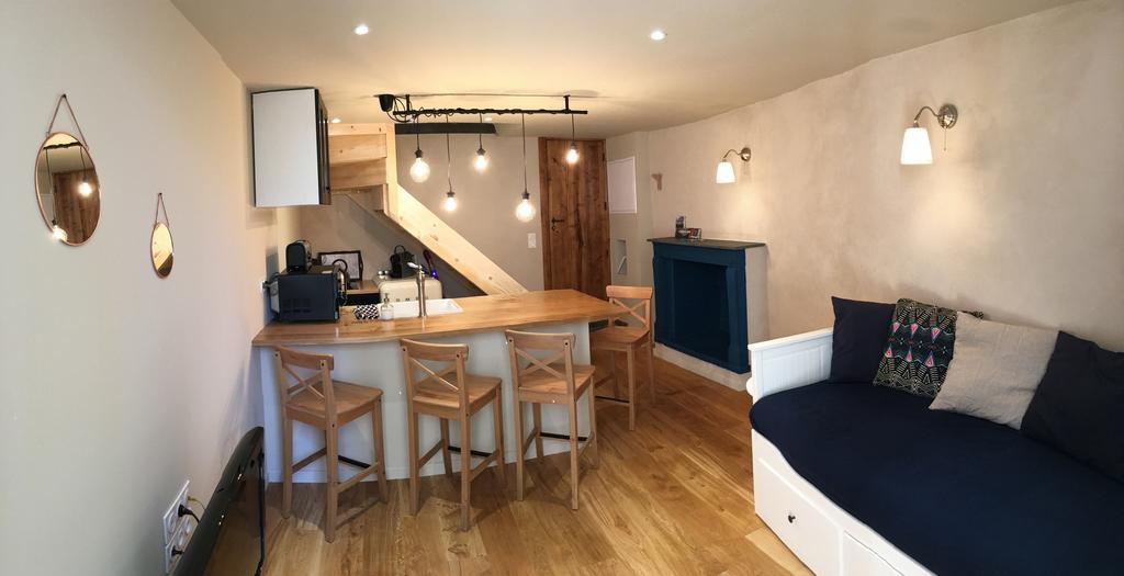 Apartament Casadella - Casa Chjuca Citadelle Bastia  Zewnętrze zdjęcie