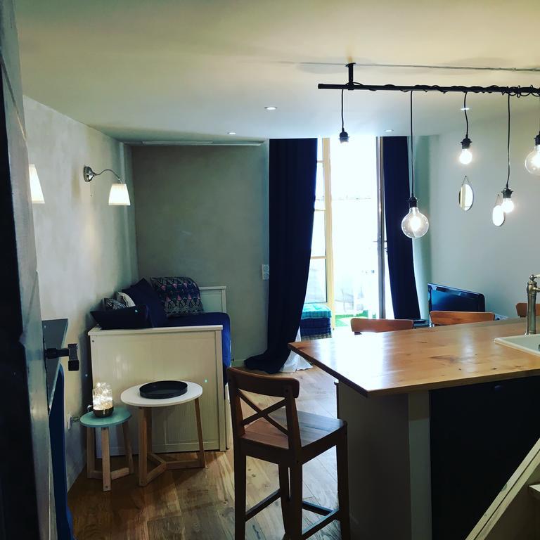 Apartament Casa Chjuca Au Coeur De La Citadelle Bastia  Zewnętrze zdjęcie