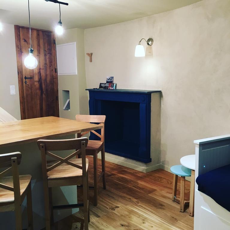 Apartament Casa Chjuca Au Coeur De La Citadelle Bastia  Zewnętrze zdjęcie