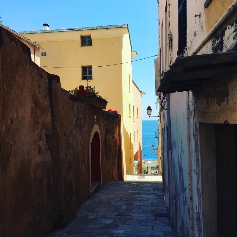 Apartament Casadella - Casa Chjuca Citadelle Bastia  Zewnętrze zdjęcie