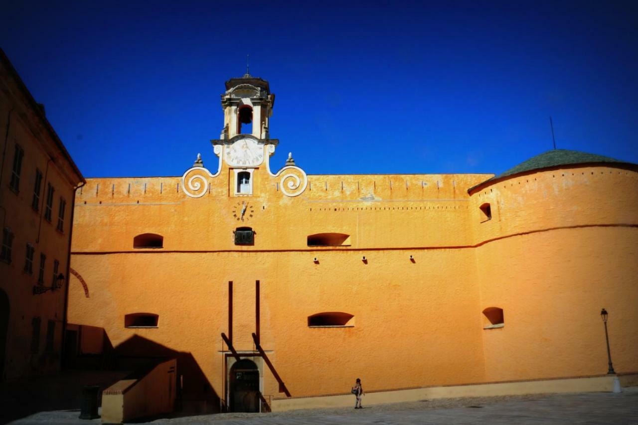 Apartament Casadella - Casa Chjuca Citadelle Bastia  Zewnętrze zdjęcie